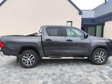 Toyota HILUX 2.4 EXECUTIVE LEDER AUTOM. LED - gebrauchte Toyota Hilux aus dem Jahr 2020