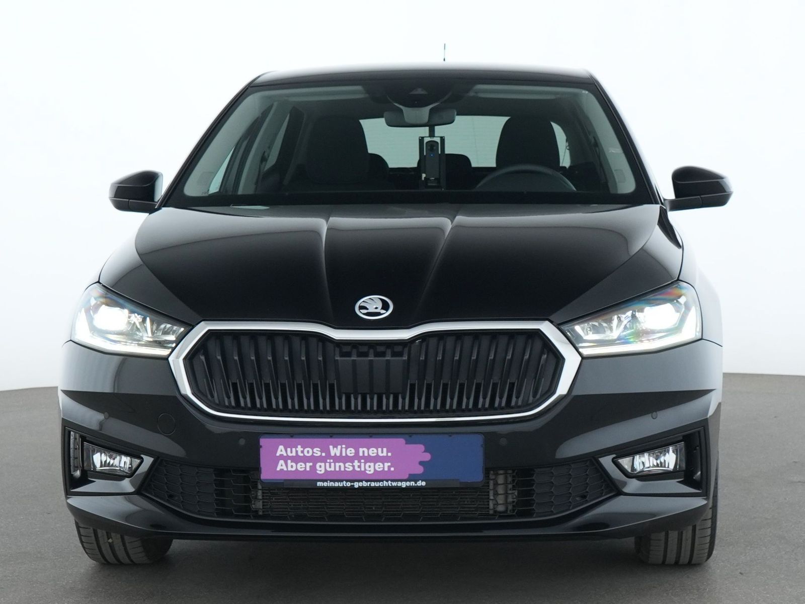Skoda Fabia - Bild 3