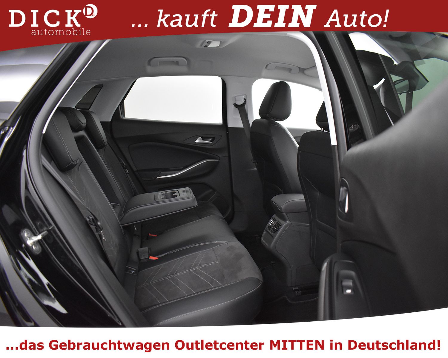 OPEL Grandland 1.2 Aut Elegan LED+KAMERA+ACC+AHK+VOLL - Image 19