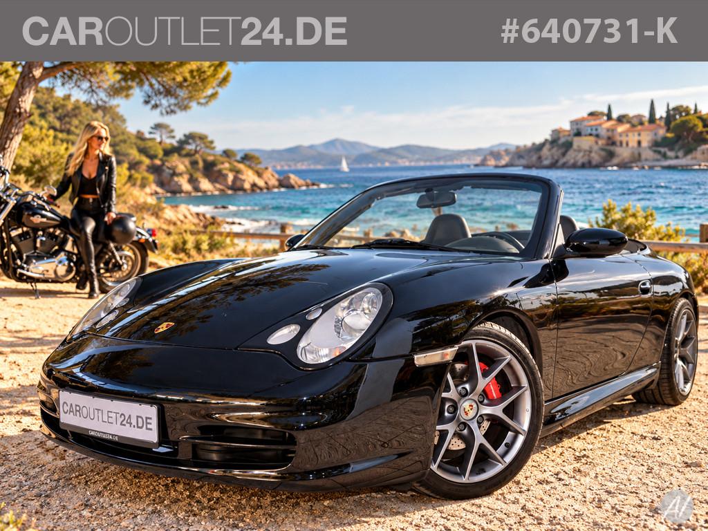 Porsche 996