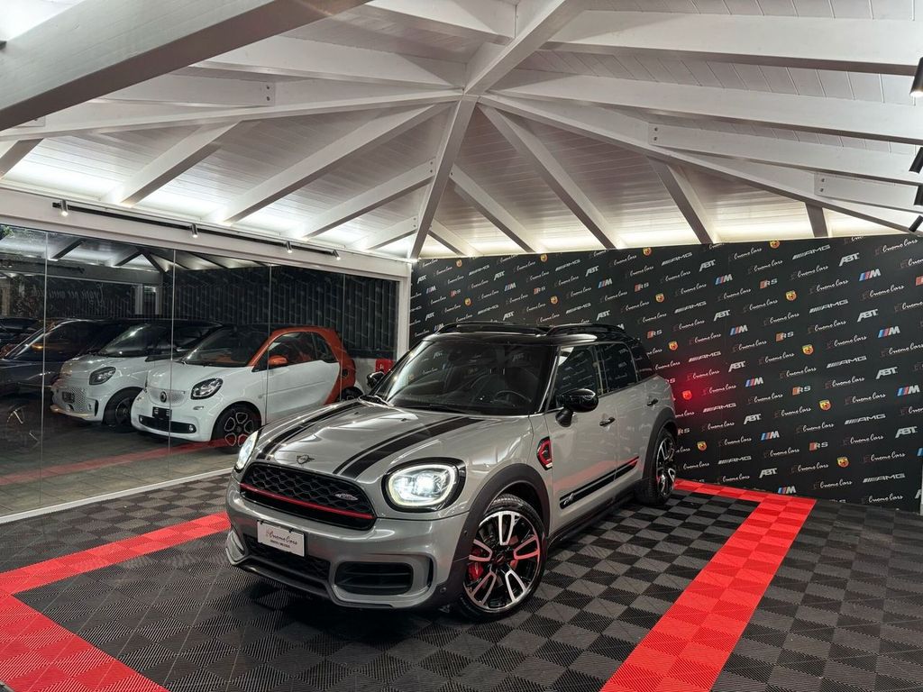 Image of MINI John Cooper Works Countryman