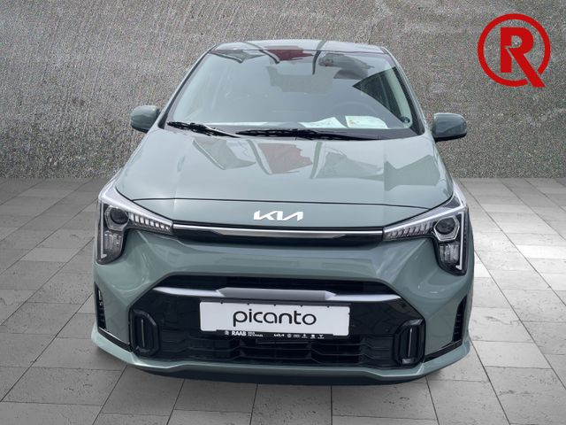 Picanto Vision Klima Sitzheizung Navigation ZV