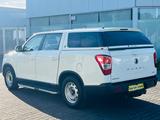 Ssangyong MUSSO Musso Crystal 4WD - Ssangyong