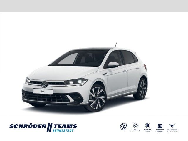 Volkswagen Polo 1.0 TSI DSG R-Line