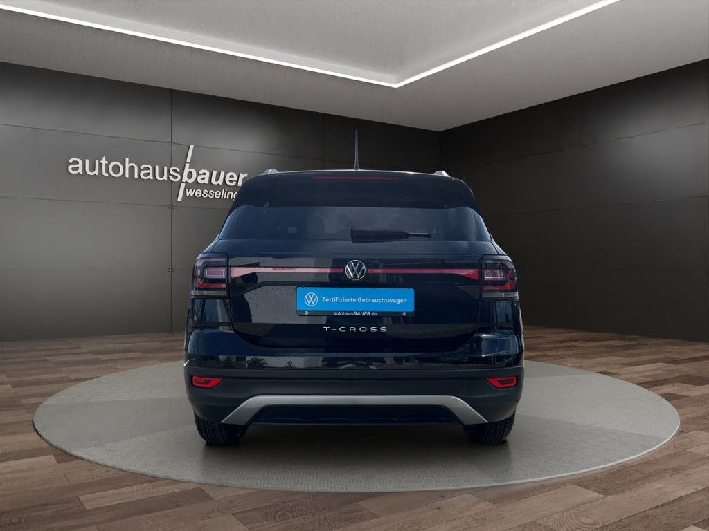 Volkswagen T-Cross 1.0 TSI Life ACC,2ZonenKlima StartStop foto 4