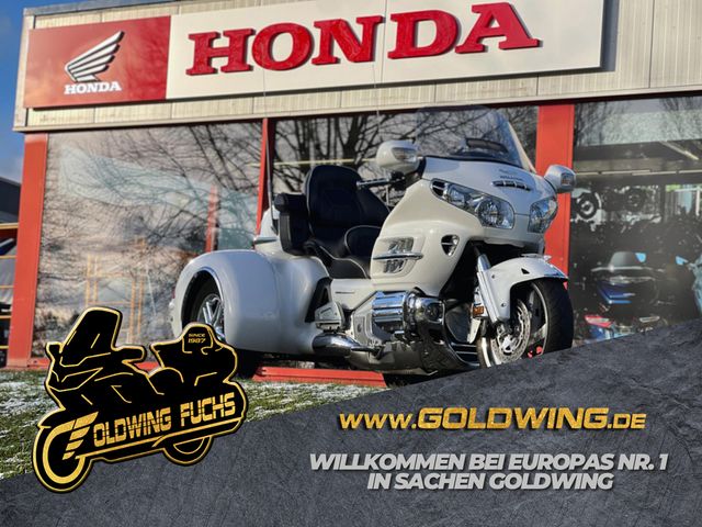 Honda GL1800 Goldwing Trike von Europas Nr.1!