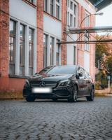 Mercedes-Benz Mercedes Benz A220d AMG-Line Facelift - gebrauchte Mercedes-Benz A 220 aus dem Jahr 2016