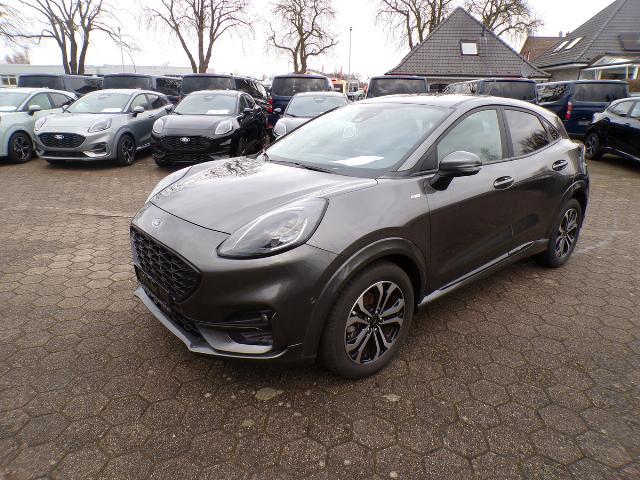 Ford Puma ST-Line + Assistenp.+ Winterp.+ Automatik