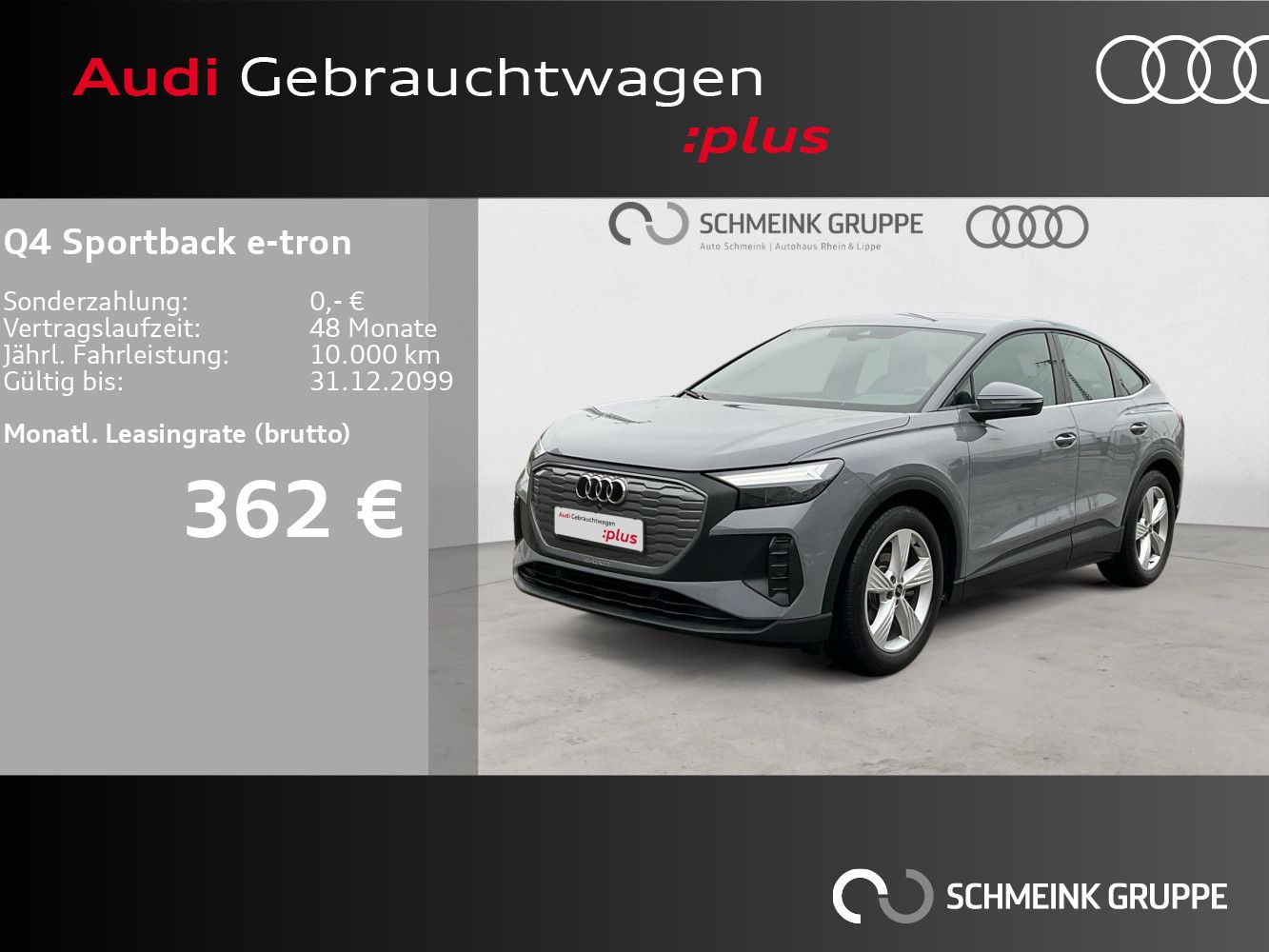Audi Q4 Sportback 35 e-tron LED NAVI SHZ PDC PLUS