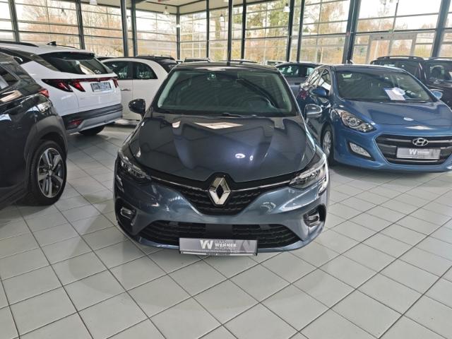 Renault Clio Renault Navi LED ACC Apple CarPlay Android 