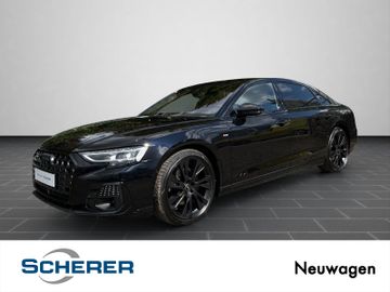 Audi Leasingangebot: Audi A8 L 50 TDI quattro 210(286) kW(PS) tiptronic