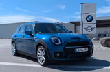 MINI Cooper S Clubman JCW, BMW MA, Garantie bis 12/28 - blaue MINI Cooper S Clubman