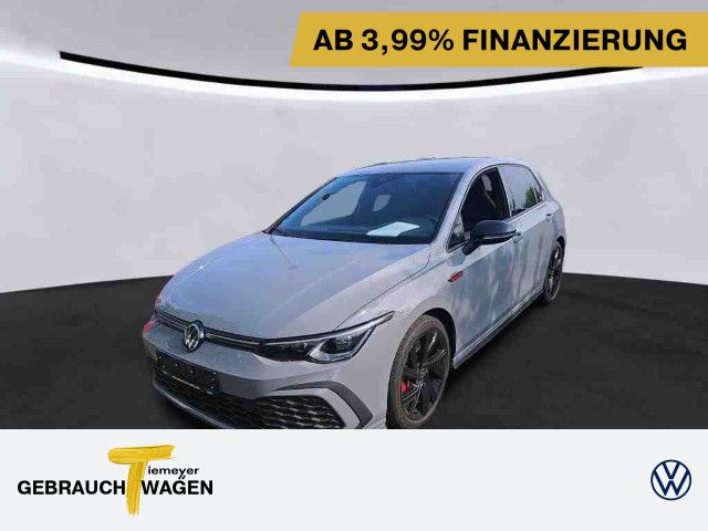 Volkswagen Golf GTI BLACKSTYLE NAVI KAMERA LED+ LM18