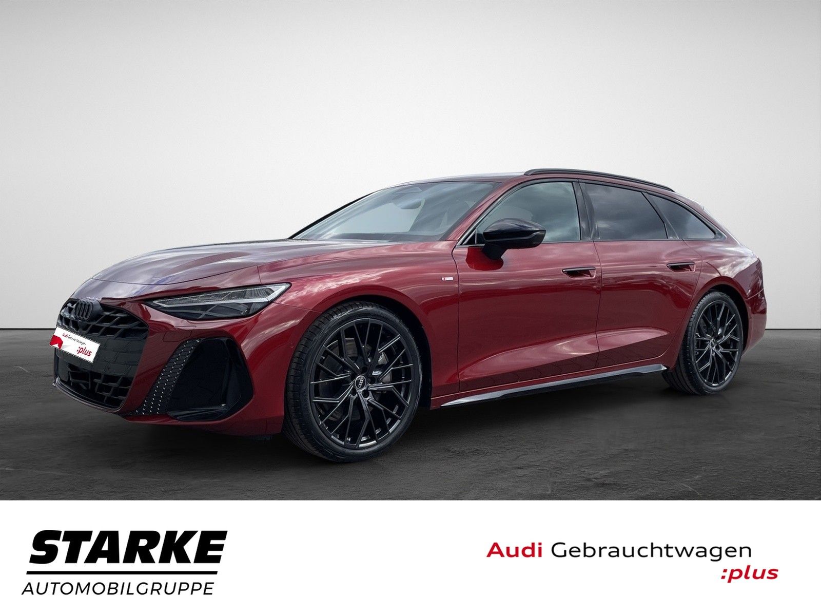 Audi A6 Avant TDI S tronic quattro s line edition one