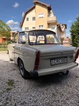 Trabant 601 Hycomat - Trabant: Hycomat