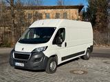 Peugeot Boxer 1. Hand  MwSt  ausweißbar ... - Peugeot Boxer von privat
