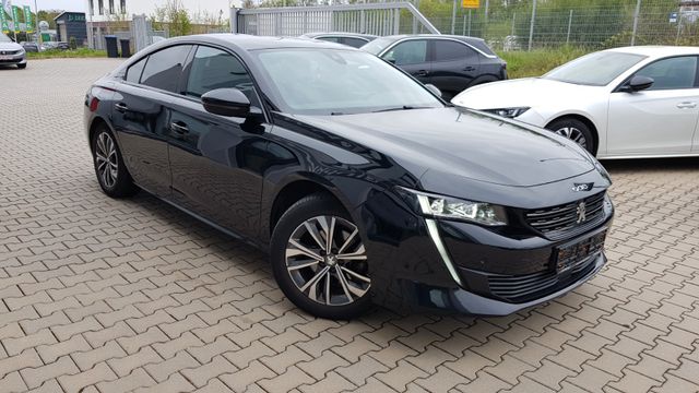 Peugeot 508 Allure Pack 1,5 Navi Kamera  Prod. 01.07.22