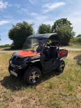 CFMOTO UFORCE 550