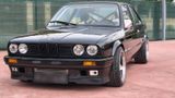 BMW E30 coupe 316 turbo umbau! - BMW aus 1990: E30