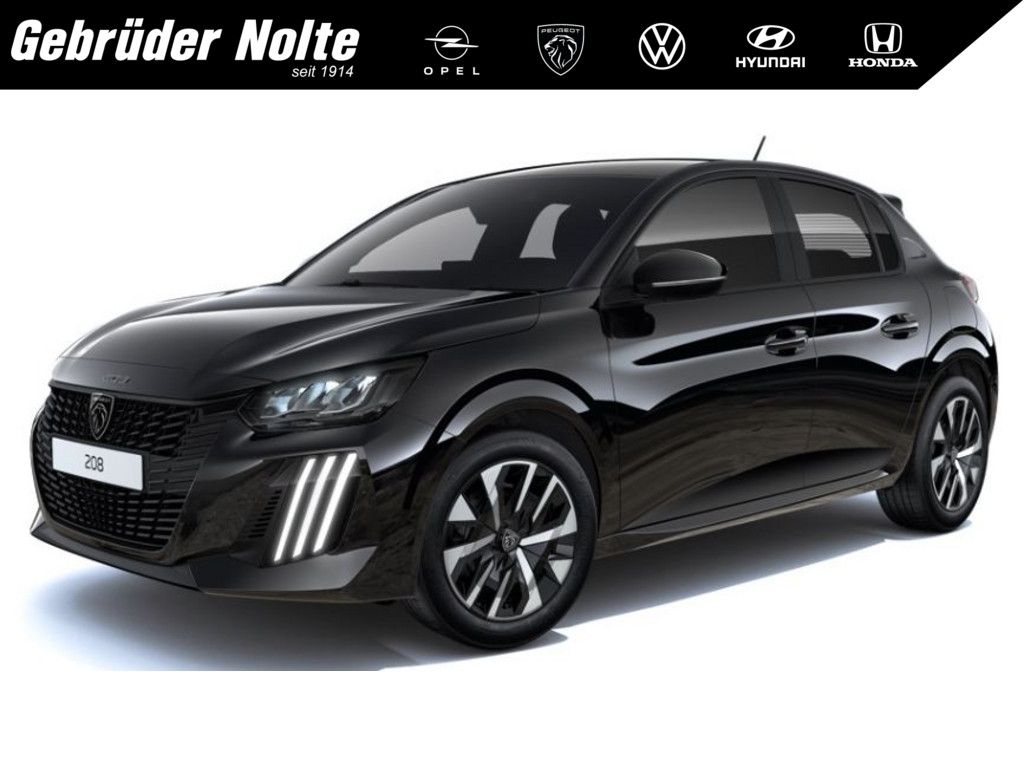 Peugeot 208 BUSINESS 110 e-DSC6 SHZ RÜCKFAHRKAMERA