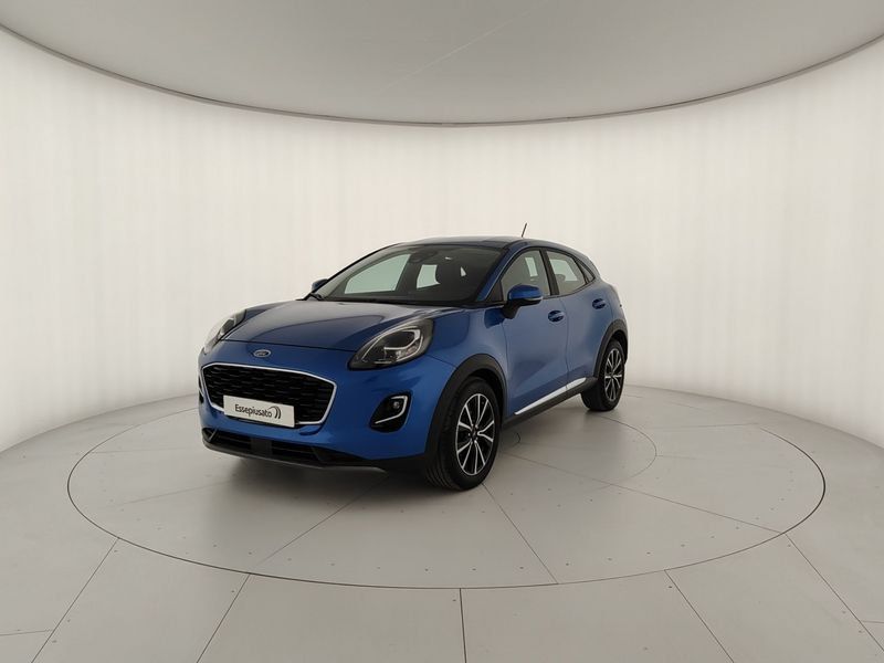 Ford Puma 1.0 Ecoboost 125cv Titanium Design