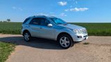 Mercedes-Benz ML 350 4MATIC  LPG Autogas Navi SHZ AHK - Mercedes-Benz ML-Klasse mit LPG-Antrieb
