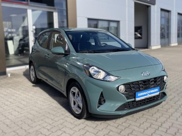 Hyundai i10 Trend *Lenkradheizung *Sitzheizung *Apple Ca