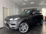 Land Rover RANGE ROVER SPORT HSE AUTO NAVI KAM BT - Land Rover Range Rover Sport aus 2014 mit Diesel-Antrieb: Geländewagen