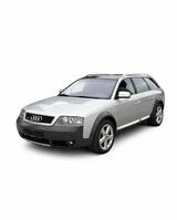 Audi A6 4.2l V8 Allroad - gebrauchte Audi A6 aus dem Jahr 2003