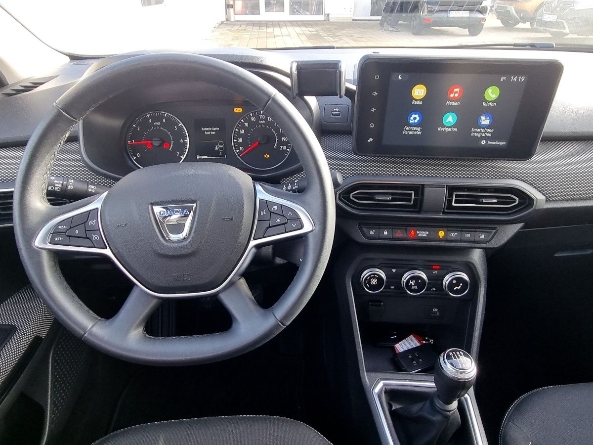 Fahrzeugabbildung Dacia Jogger Extreme+ TCe 100 ECO-G