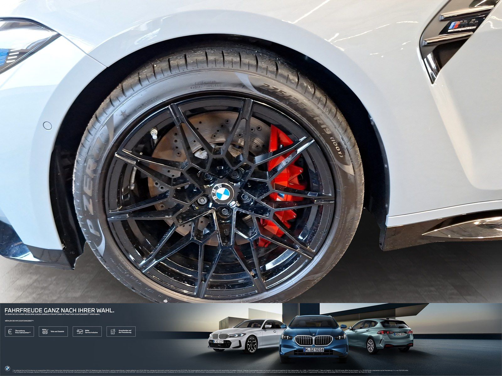 BMW M4 - Bild 10