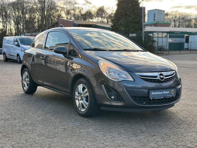 Opel Corsa D Satellite 1.2 Alu/GJR/Sitzhzg./Klima