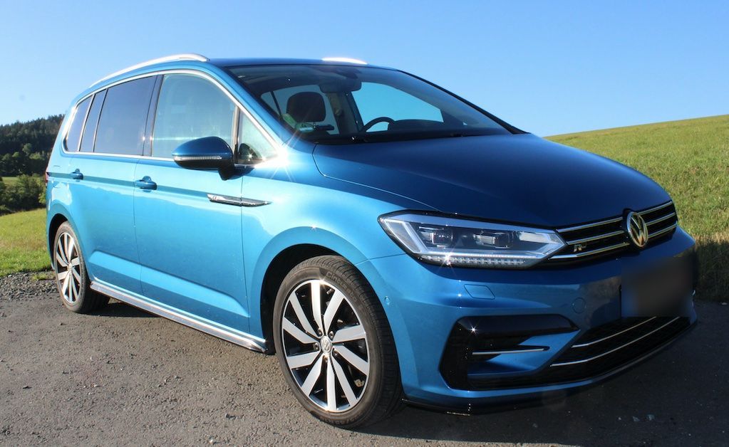 Image of Volkswagen Touran