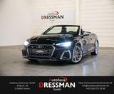 Audi S5 Cabriolet 3.0 TFSI Quattro MATRIX HuD ACC AHK - Audi Cabriolet mit Benzin-Antrieb: Cabrio, Automatik
