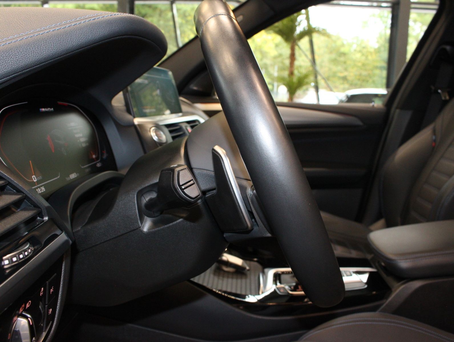Fahrzeugabbildung BMW X3 M40d xDrive Standhzg.*Pano*LED*el. AHK*VOLL