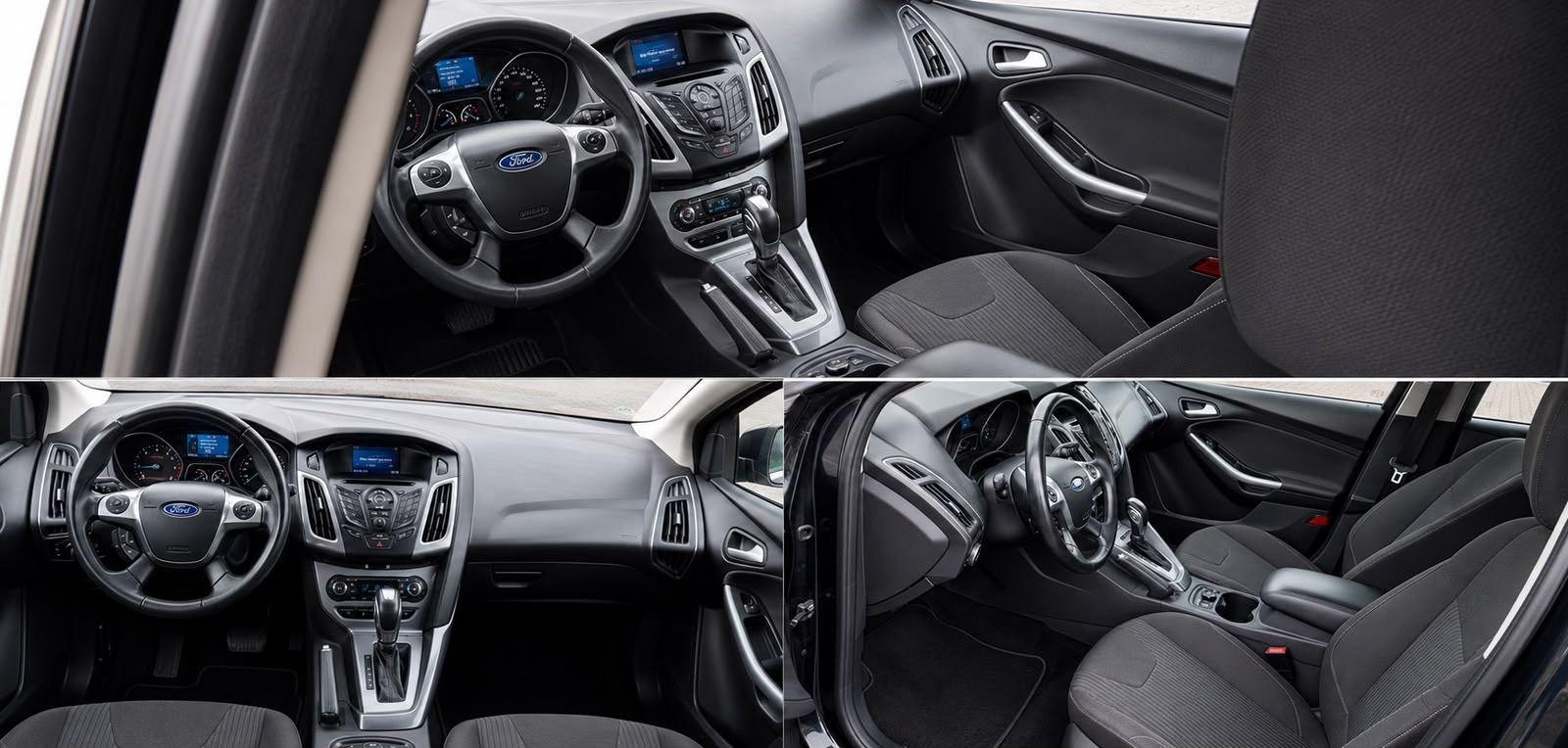 Ford Focus 2014 — photo 10