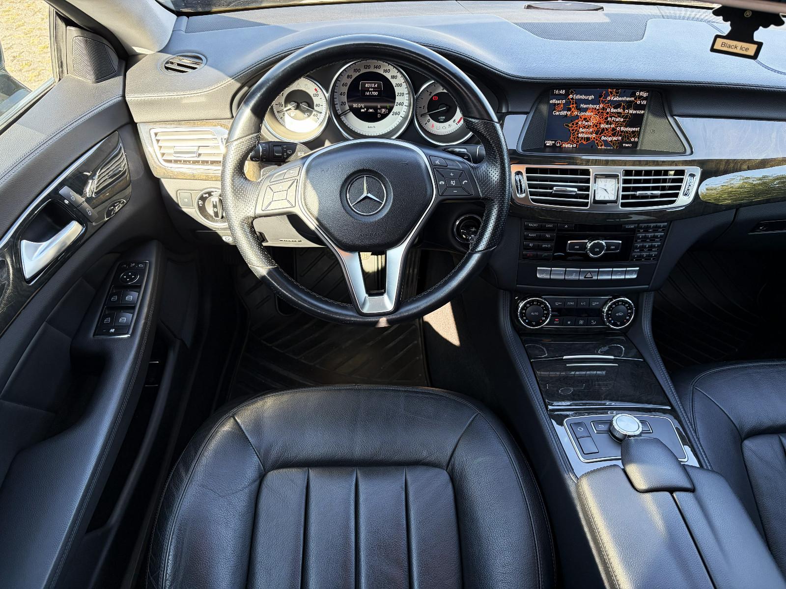 Mercedes-Benz CLS Shooting Brake CLS 350 CDI BlueEfficiency