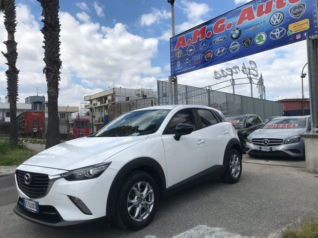 Mazda CX-3 1.5L Skyactiv-D Exceed