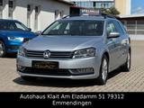 Volkswagen Passat Variant 4Motion DSG - Volkswagen Passat aus 2011 mit Diesel-Antrieb