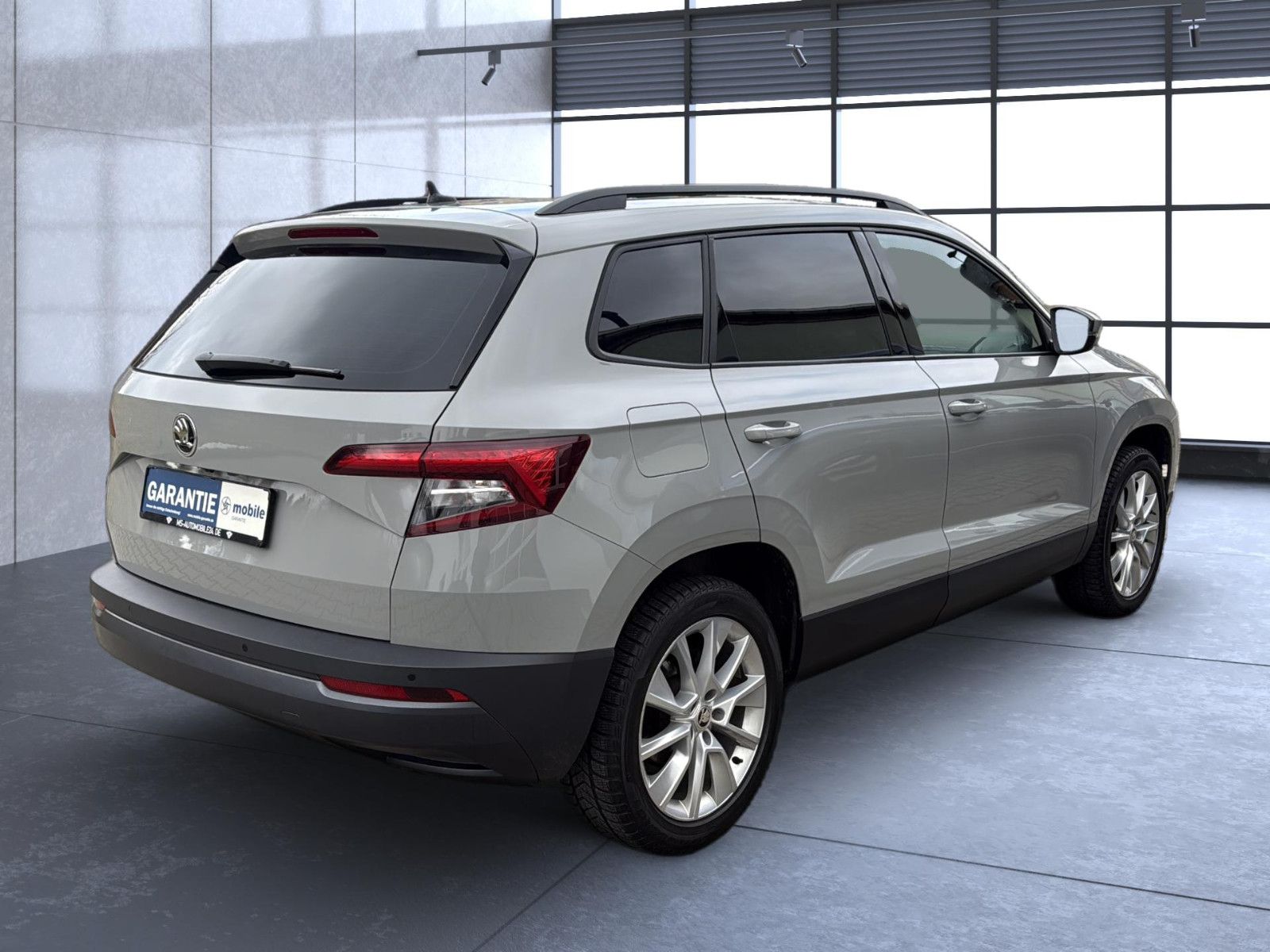 Fahrzeugabbildung SKODA Karoq Style/ Ambiente/ 1. Hand