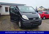 Renault Trafic Combi L2H1 2,9t  Passenger+9 SITZE LANG - Renault Trafic: Lang