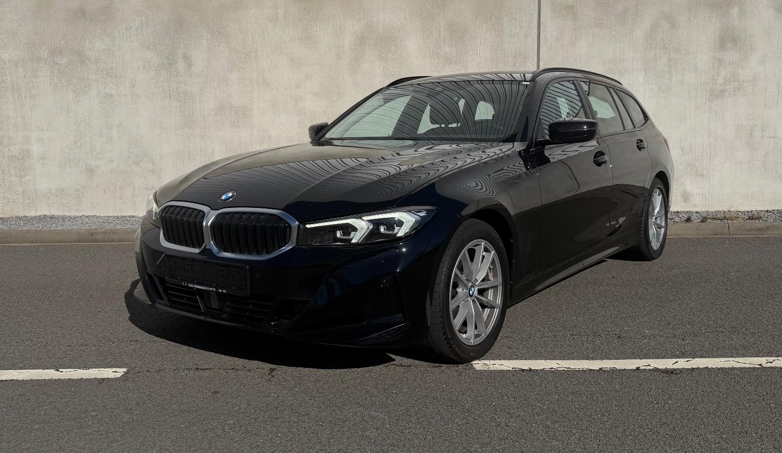 BMW 320 3 Touring 320 d ACC/AHK Widescreen