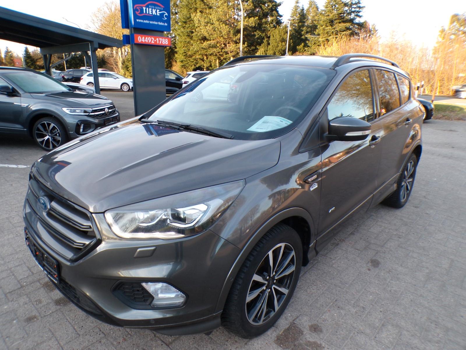 Ford Kuga 1.5 ST-Line*AHK/NAVI/RFK/eHeck/WP/Xenon*