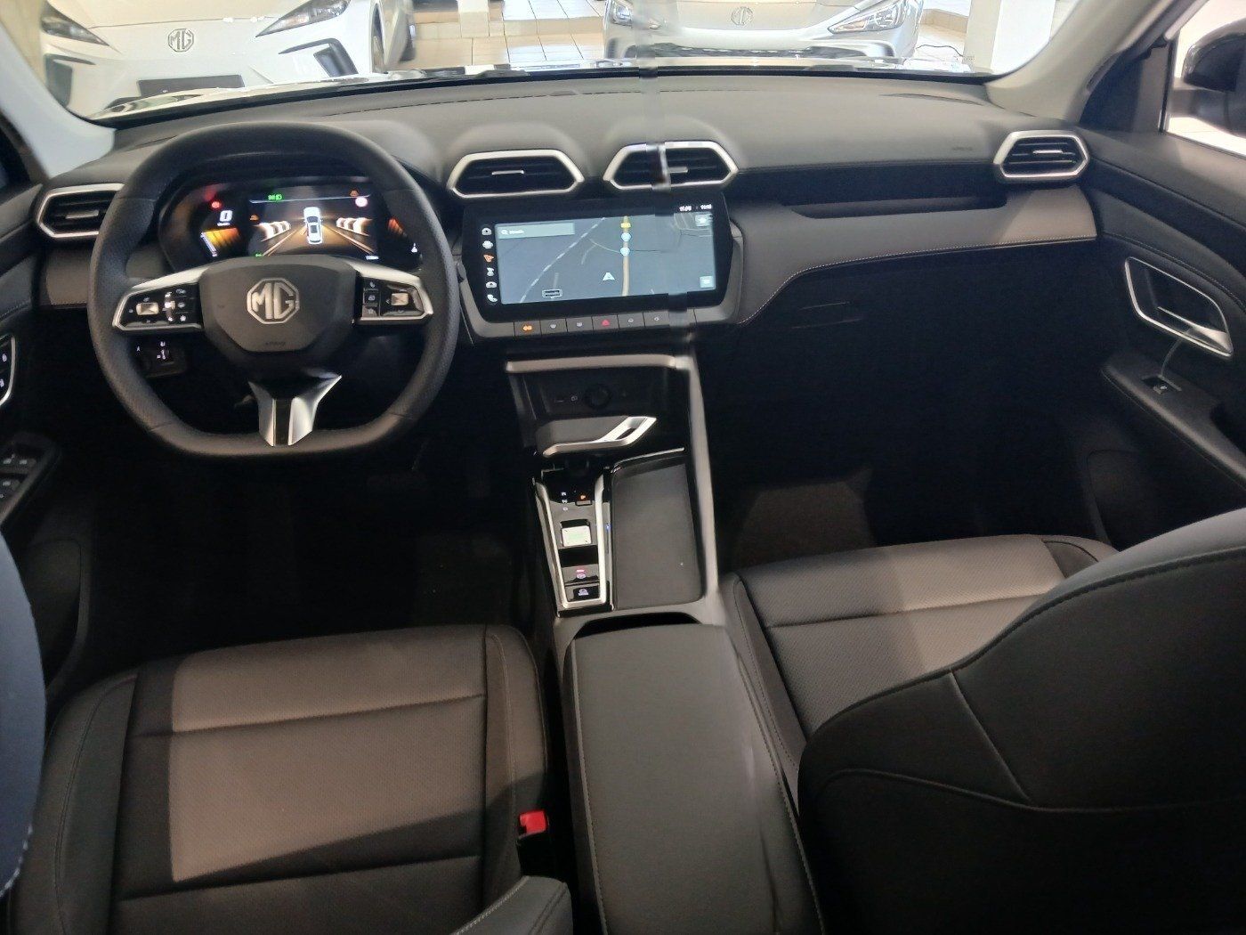 MG ZS - Bild 14