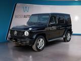 Mercedes-Benz G 350d 9G-TRONIC MULTIBEAM 360° AHK 1.HAND - gebrauchte Mercedes-Benz G 350 aus dem Jahr 2022
