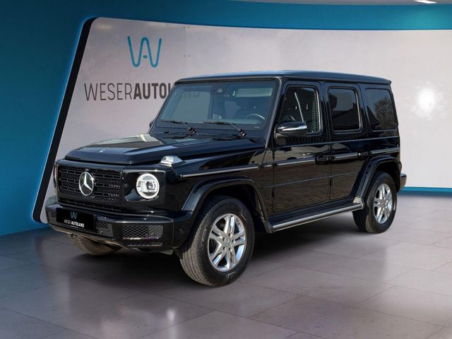 Mercedes-Benz G 350d 9G-TRONIC MULTIBEAM 360° AHK 1.HAND