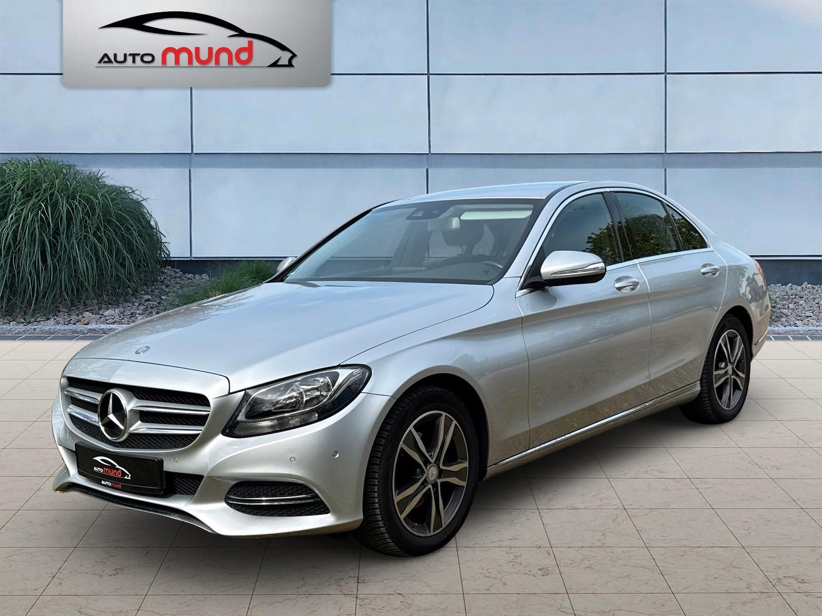 Mercedes-Benz C 180 Avantgarde *Navi*Allwetter*Garantie*