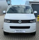 Volkswagen T5 2.0 TDI DSG Transporter Lang Camper Xenon/AHK - Volkswagen T5 Transporter in Oldenburg