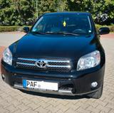 Toyota RAV 4 2.0-l-VVT-i 4x4 Sol Automatik Leder Top  - Toyota RAV 4 aus 2008