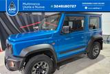 Suzuki JIMNY 1.5 ALLGRIP/COMFORT PLUS/NAVI/AHK/L - Suzuki Jimny: Comfort Plus